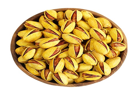تصویر 5 از فروش پسته کله قوچی زعفرانی + قیمت خرید به صرفه